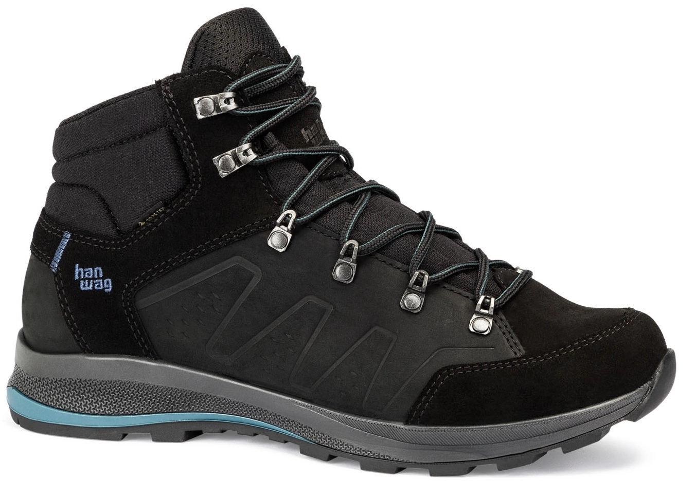 Wandelschoen Hanwag Men Torsby GTX Black Dusk 3 Wandelschoen Hanwag Men Torsby GTX Black Dusk