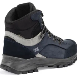 Wandelschoen Hanwag Men Alta Bunion II GTX Navy Grey -Hanwag Winkel 203900 007600 016