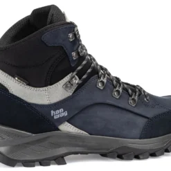 Wandelschoen Hanwag Men Alta Bunion II GTX Navy Grey -Hanwag Winkel 203900 007600 017