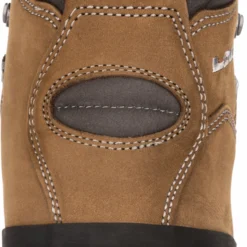 Wandelschoen Lowa Men Tibet LL Dark Brown Slate -Hanwag Winkel 210422 4397 tibet ll 2022 back