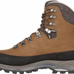 Wandelschoen Lowa Men Tibet LL Dark Brown Slate -Hanwag Winkel 210422 4397 tibet ll 2022 inner