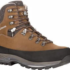 Wandelschoen Lowa Men Tibet LL Dark Brown Slate -Hanwag Winkel 210422 4397 tibet ll 2022 outer rotated 1