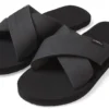 Slipper Oneill Men Koosh Cross Over Black Out -Hanwag Winkel 2400011 19010 10 PACK