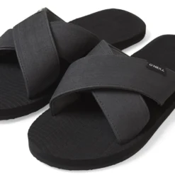 Slipper Oneill Men Koosh Cross Over Black Out