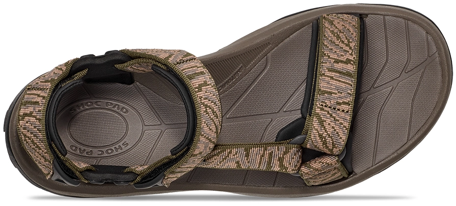 Teva Men Terra Fi Lite Tumble Sesame 7 Teva Men Terra Fi Lite Tumble Sesame - Afbeelding 5