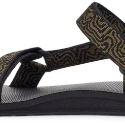 Teva Men Original Universal Layered Rock Black Dark Olive -Hanwag Winkel 281004006 LRBDO2928329