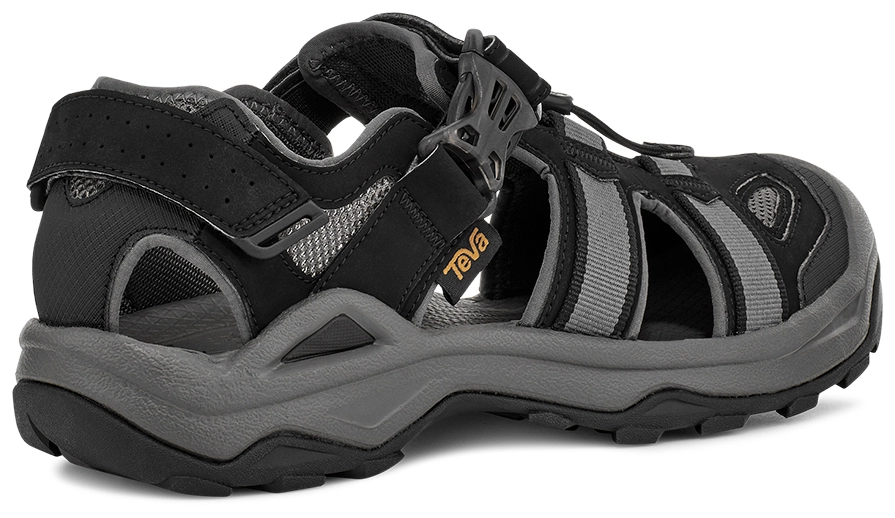 Teva Men Omnium 2 Black 6 Teva Men Omnium 2 Black - Afbeelding 4