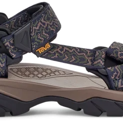 Teva Men Terra Fi 5 Universal Ravine Total Eclipse