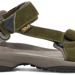 Teva Men Terra Fi Lite Suede Dark Olive