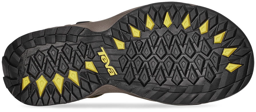 Teva Men Terra Fi Lite Suede Dark Olive 8 Teva Men Terra Fi Lite Suede Dark Olive - Afbeelding 6