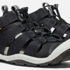 Sandaal Keen Men CNX II Black Keen Yellow -Hanwag Winkel 3 1024968 PLA PDP