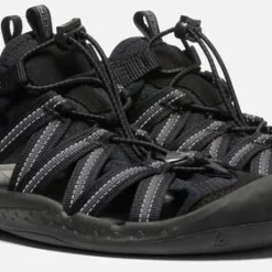 Sandaal Keen Men Drift Creek H2 M-Black Black -Hanwag Winkel 3 1026122 PLA PDP