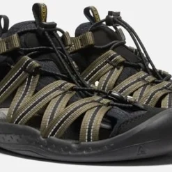 Sandaal Keen Men Drift Creek H2 M-Dark Olive Black -Hanwag Winkel 3 1026123 PLA PDP