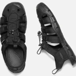 Sandaal Keen Men Clearwater CNX Triple Black -Hanwag Winkel 3 1026311 PLD PDP