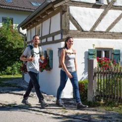 Wandelschoen Lowa Men Sirkos Evo GTX Lo Navy Brown -Hanwag Winkel 3 2020 felixmeyer altmuhltal ats atc dsc2019 1