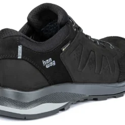 Wandelschoen Hanwag Men Torsby Low SF Extra GTX Black Asphalt -Hanwag Winkel 3 204200012064021