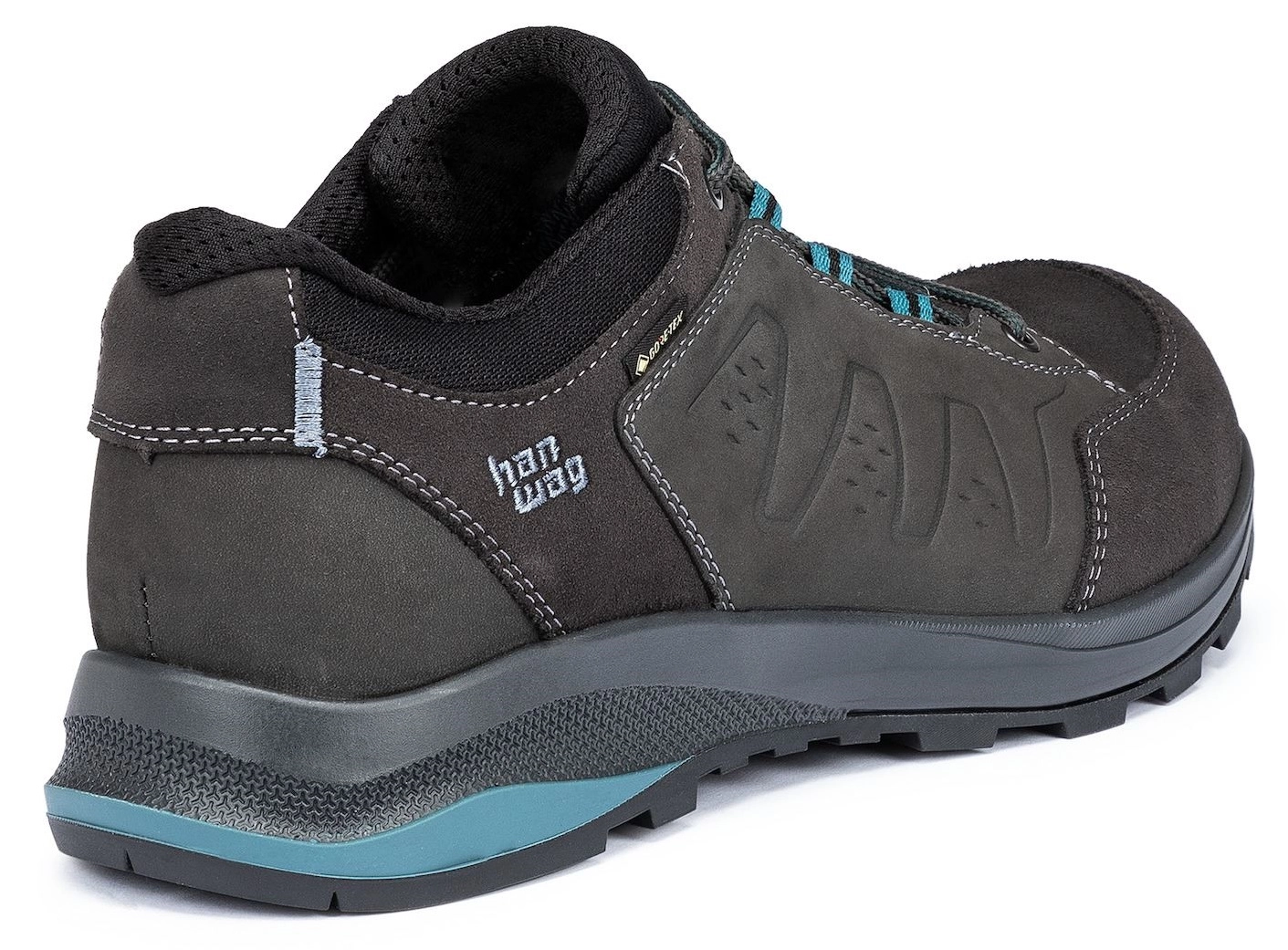 Wandelschoen Hanwag Men Torsby Low SF Extra GTX Asphalt Dusk 5 Wandelschoen Hanwag Men Torsby Low SF Extra GTX Asphalt Dusk - Afbeelding 3