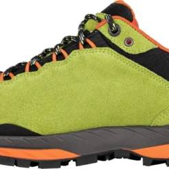 Wandelschoen Lowa Men Delago GTX Low Lime Flame -Hanwag Winkel 3 210097 7253 delago gtx lo 2022 inner