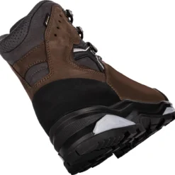 Wandelschoen Lowa Men Camino Evo GTX Brown Graphite 10 Wandelschoen Lowa Men Camino Evo GTX Brown Graphite -Hanwag Winkel 3 210627 4527 camino evo gtx 2022 back rotated 1