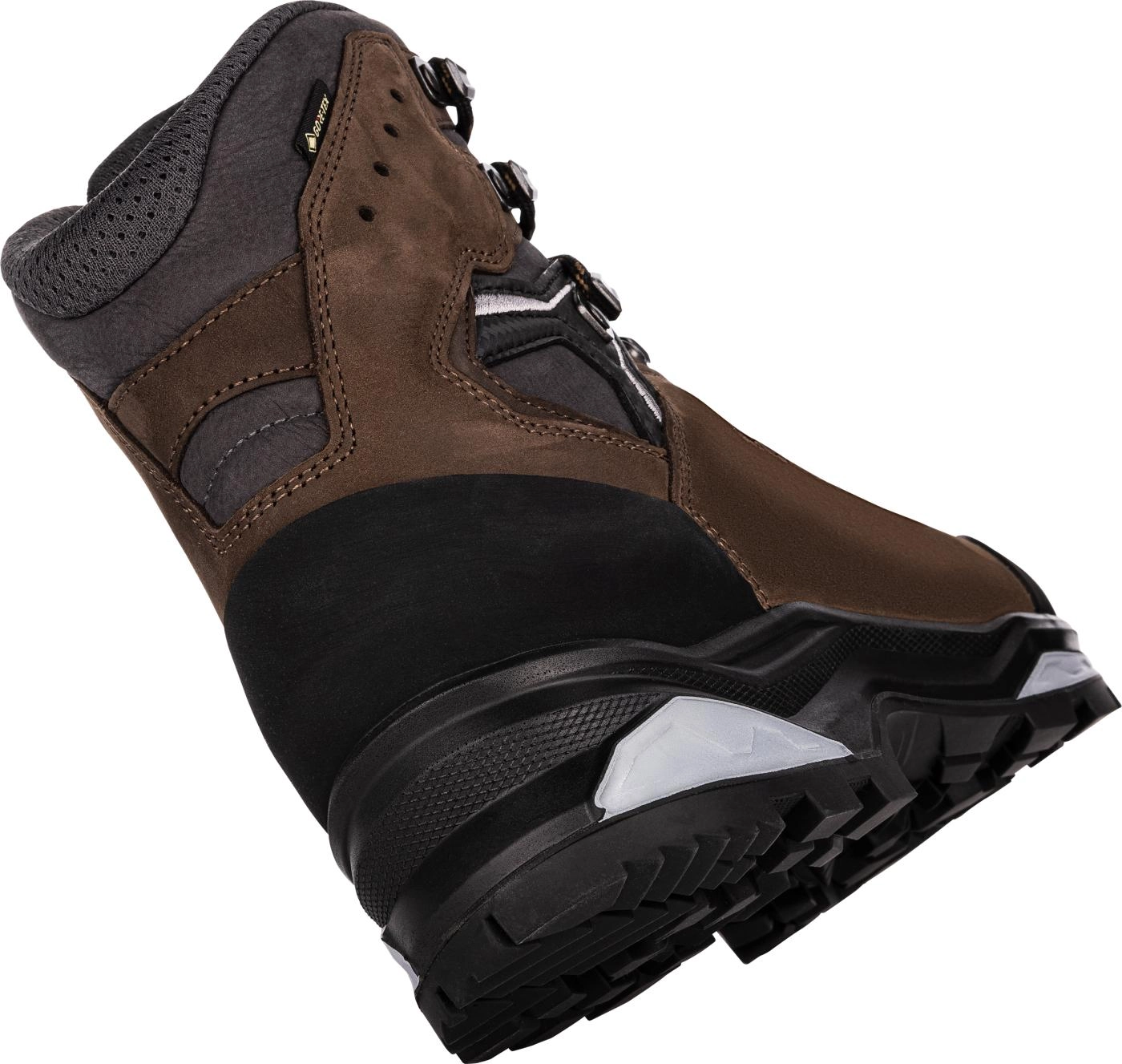 Wandelschoen Lowa Men Camino Evo GTX Brown Graphite 5 Wandelschoen Lowa Men Camino Evo GTX Brown Graphite - Afbeelding 3