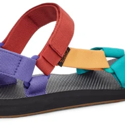 Teva Men Original Universal Bright Retro Multi -Hanwag Winkel 3 281004006 BRMLT2928429