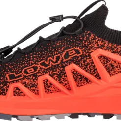 Wandelschoen Lowa Men Fusion Low Red Black -Hanwag Winkel 3 310415 3099 lowa fusion lo 2022 inner