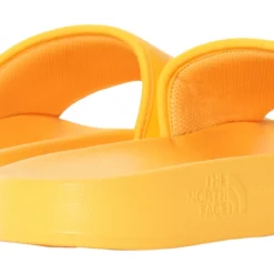 Slipper The North Face Men Basecamp Slide III Summit Gold/Tnf Black -Hanwag Winkel 3 4T2R ZU3 ALT2