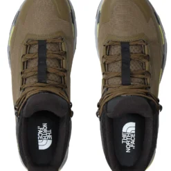 Wandelschoen The North Face Men Vectiv Exploris Mid Futurelight Military Olive/TNF Black -Hanwag Winkel 3 4T2U WMB ALT2