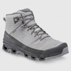 Wandelschoen On Running Men Cloudrock 2 Waterproof Alloy Eclipse -Hanwag Winkel 3 63.98612 3