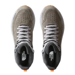 Wandelschoen The North Face Men Vectiv Exploris 2 Mid Futurelight Leather New Taupe Green Asphalt Grey -Hanwag Winkel 3 7w4x 79k alt2