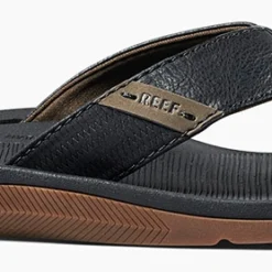 Slipper Reef Men Santa Ana Black -Hanwag Winkel 3 CI4650 2