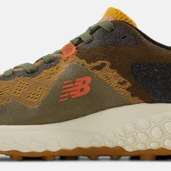Trailrunning Schoen New Balance Men Fresh Foam X Hierro V7 Golden Hour Dark Camo Black -Hanwag Winkel 3 MTHIERV7 3