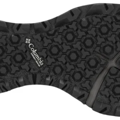 Wandelschoen Columbia Men's Vapor Vent Black White -Hanwag Winkel 3 S17 1721481 010 o 1