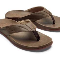 Slipper OluKai Men Pikoi Ray Ray -Hanwag Winkel 3 S18 M Pikoi RayRay 10357 2727 2P