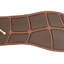 Slipper OluKai Men Alania Mustang Dark Wood -Hanwag Winkel 3 S19 M Alania MusDkw 10390 1363 S