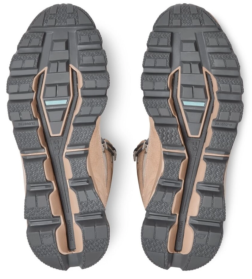 Wandelschoen On Running Men Cloudridge Sand Rock 8 Wandelschoen On Running Men Cloudridge Sand Rock - Afbeelding 6