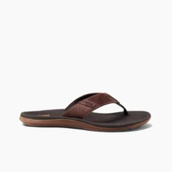 Slipper Reef Men Santa Ana Le Brown -Hanwag Winkel 3 ci8507rs