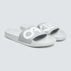 Slipper Oakley Men Oakley B1B Slide 2 Stone Gray -Hanwag Winkel 3 oi4whj