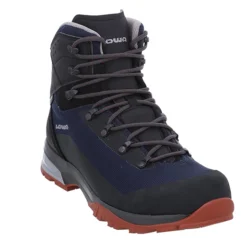 Wandelschoen Lowa Men Irox GTX Mid Navy Rust -Hanwag Winkel 3 tile 19 1 625 515 0 0 8