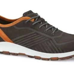 Wandelschoen Hanwag Men Vion Anthrazit Cognac