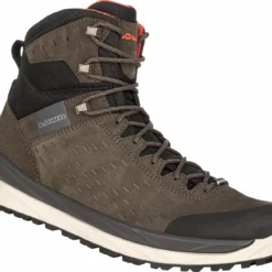 Wandelschoen Lowa Men Malta GTX Mid Olive -Hanwag Winkel 310512 0748 malta gtx mid 2022 outer rotated 1