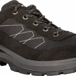 Wandelschoen Lowa Men Taurus Pro GTX Lo Black -Hanwag Winkel 310519 0999 taurus pro gtx lo 2022 outer rotated 1