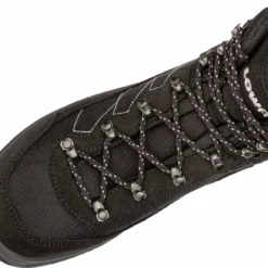 Wandelschoen Lowa Men Taurus Pro GTX Mid Black -Hanwag Winkel 310529 0999 taurus pro gtx mid 2022 top