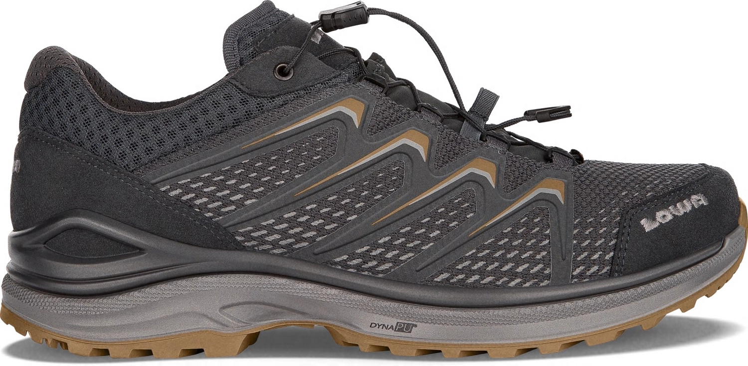 Wandelschoen Lowa Men Maddox GTX Lo Graphite Bronze 2 Wandelschoen Lowa Men Maddox GTX Lo Graphite Bronze