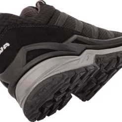 Wandelschoen Lowa Men Innox Pro GTX Lo Black Grey -Hanwag Winkel 310709 9930 innox pro gtx lo 2021 back rotated.png