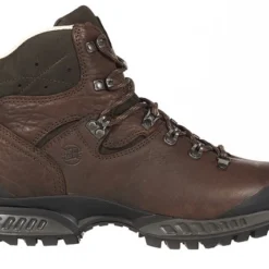 Wandelschoen Hanwag Lhasa II Chestnut Asphalt