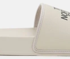 Slipper The North Face Men Base Camp Slide III Sandstone TNF Black