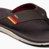 Slipper Reef Men Santa Ana Vintage Brown Sunset -Hanwag Winkel 366