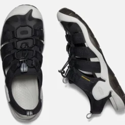 Sandaal Keen Men CNX II Black Keen Yellow -Hanwag Winkel 4 1024968 PLD PDP