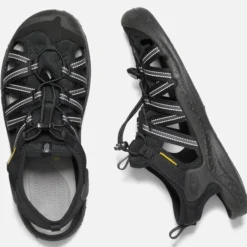 Sandaal Keen Men Drift Creek H2 M-Black Black -Hanwag Winkel 4 1026122 PLD PDP